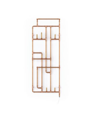 431x923 – 300 watt | Pajak | Smart Elektrische Designradiator