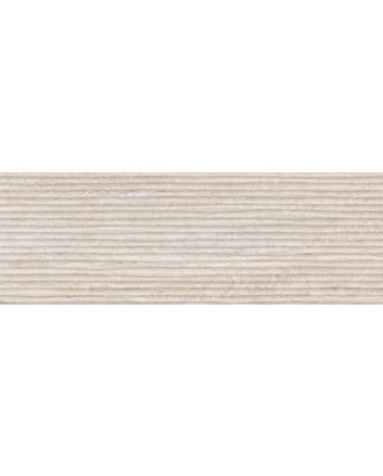 Halcon Rlv veincut wandtegel mat 30x90 ebur