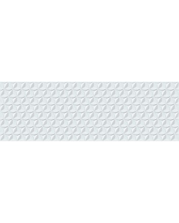 Emigres Slemi wandtegel mat 20x60 snow