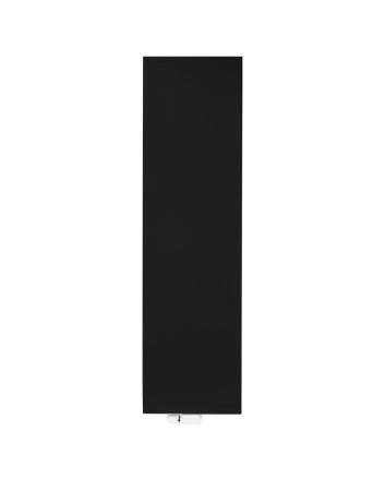 Superia vlakke verticale radiator type 22 2000x500 - mat zwart