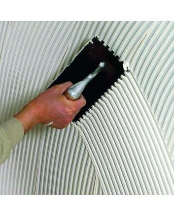 XL Superflex tegellijm - 25kg grijs C2TES1 - tegel op tegel en vloerverwarming geschikt