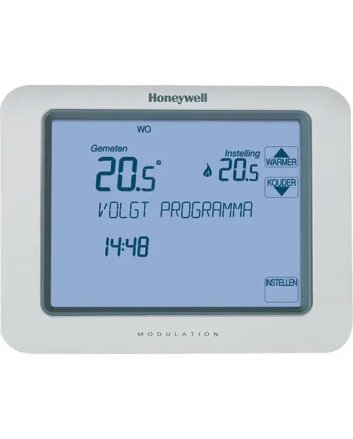 Honeywell Chronotherm Touch Modulation Klokthermostaat