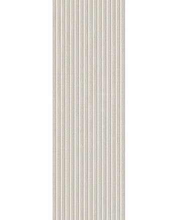 Emigres Timber panel wandtegel mat 40x120 greige