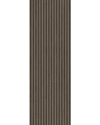 Emigres Timber panel wandtegel mat 40x120 nogal