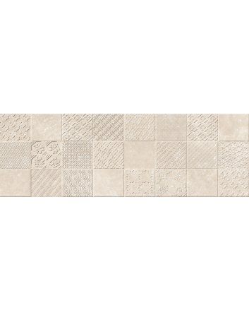 Emotion Timeless decor wandtegel mat 30x90 palais greige