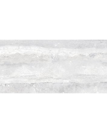 Emigres Traver vloertegel hoogglans 60x120 blanco