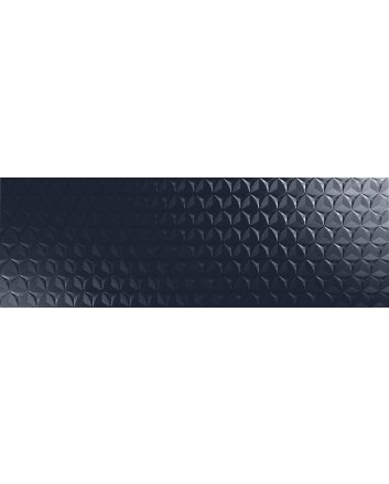 Emigres Linus velvet hoogglans wandtegel 20x60 azul