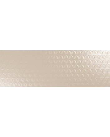 Emigres Linus velvet hoogglans wandtegel 20x60 beige