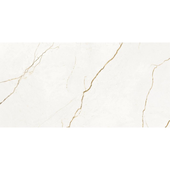 Rustiek Wit Goud Marmer - 60x120 Mat