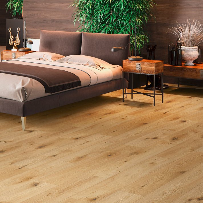 OTIUM Amber beige plank laminaat