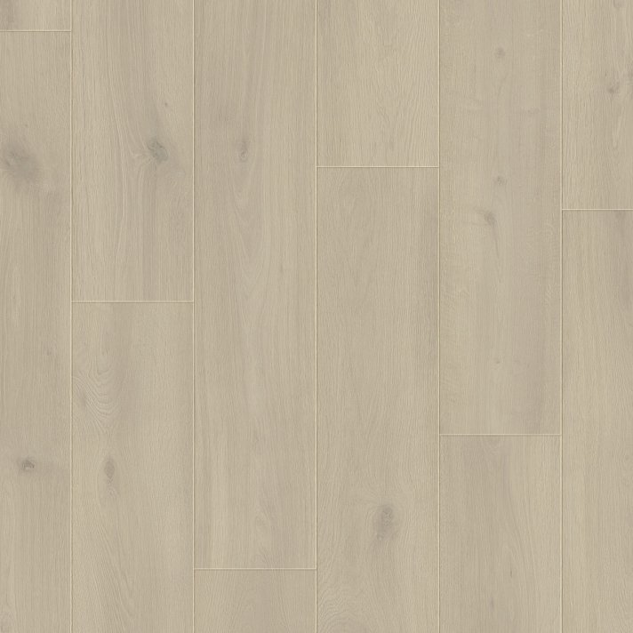 OTIUM Silk off white brede plank laminaat