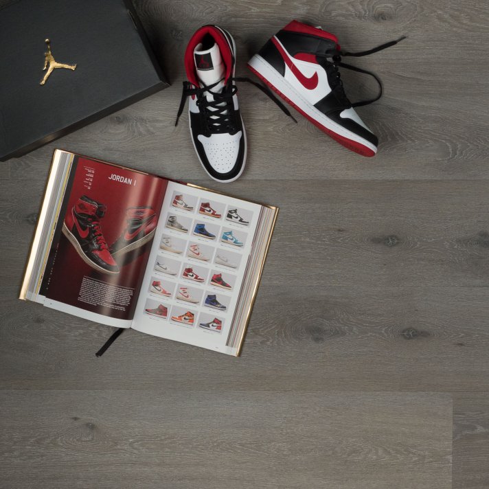 Douwes Dekker Ambitieus riante plak pvc - drop