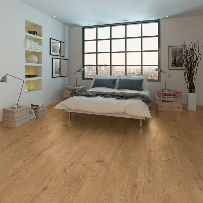 OTIUM Amber sand plank laminaat