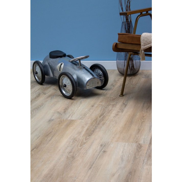 Actie klik PVC - rechte plank Sicilia