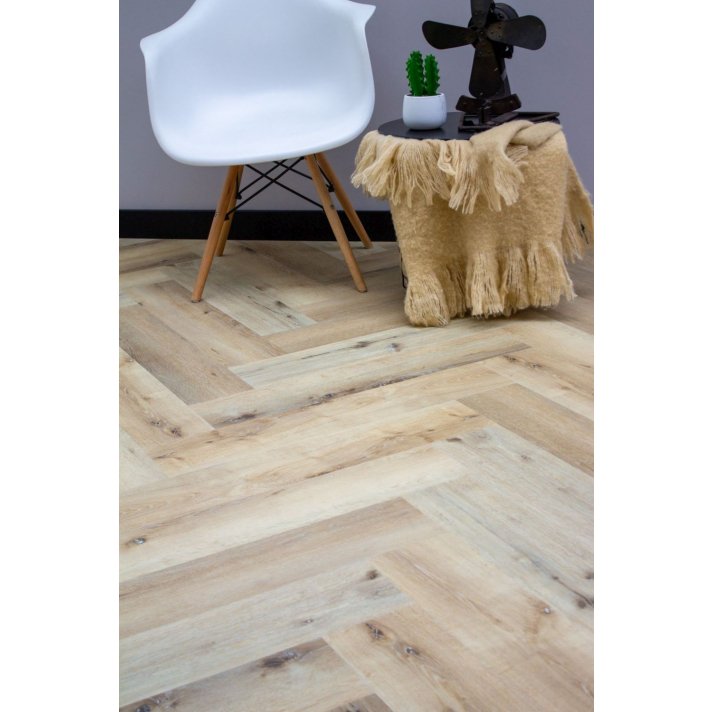Actie plak PVC - visgraat Utah