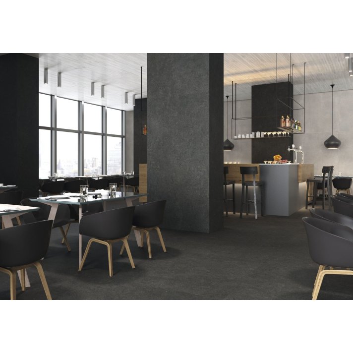 Baldocer Active vloertegel mat 120x240 Black
