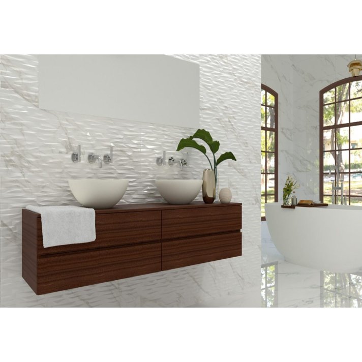 E-Tile Always hoogglans vloertegel 80x160 Natural