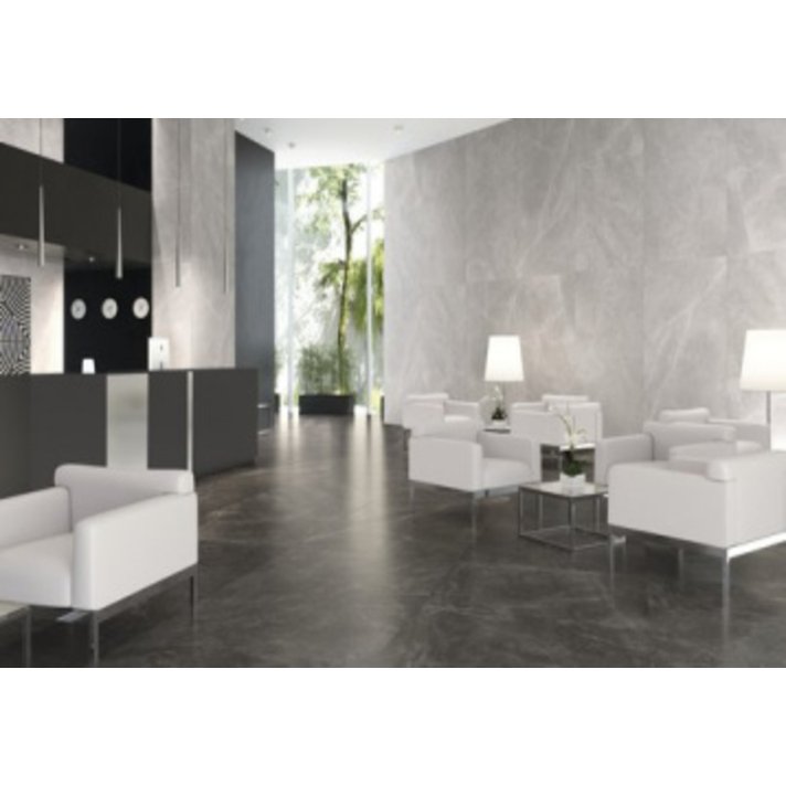 Baldocer Bayona vloertegel mat 120x240 Grey