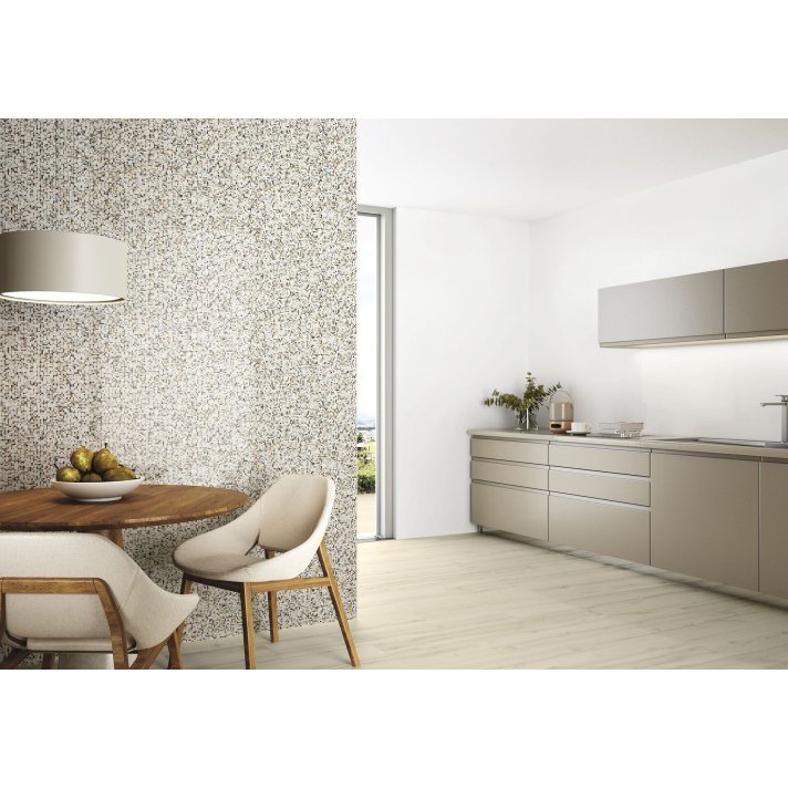 Baldocer Blanco vloertegel mat 120x240 White