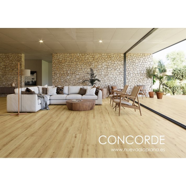 Alaplana Concorde houtlook tegel 23x120 Haya