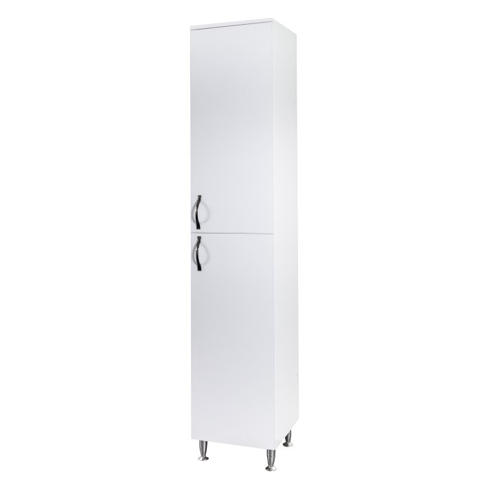 Eco Elegance Aleco Kolomkast (35x190cm) - Wit
