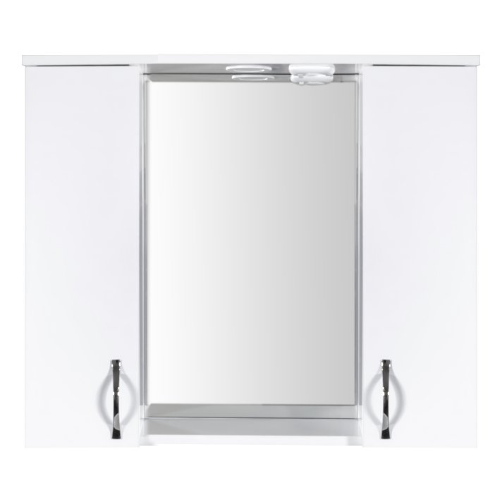Eco Elegance Aleco Spiegel Met Verlichting (85cm)