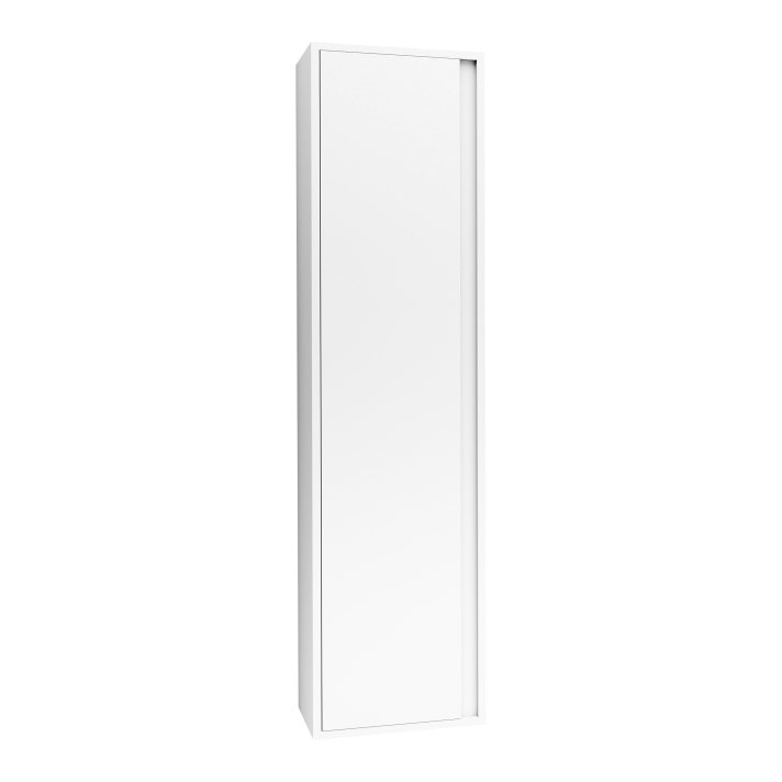 Eco Elegance Sally Kolomkast (135cm) - Mat Wit