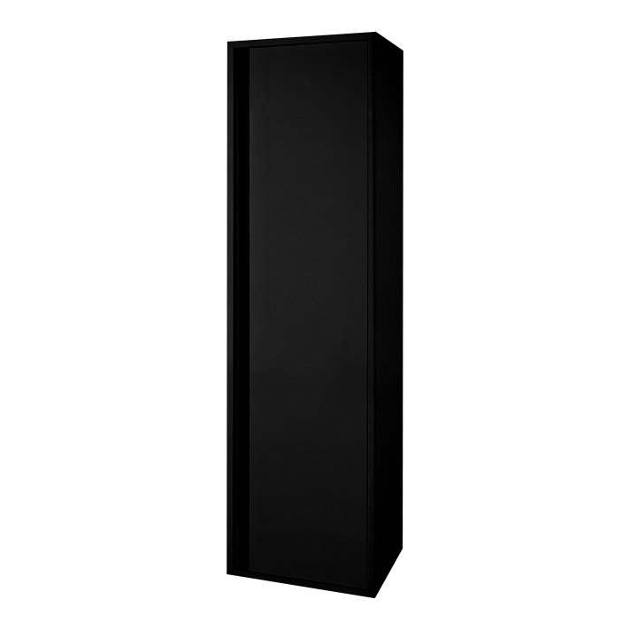 Eco Elegance Sally Kolomkast (160cm) - Mat Zwart
