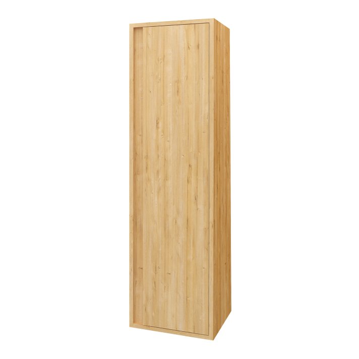 Eco Elegance Sally Kolomkast (160cm) - Licht Hout