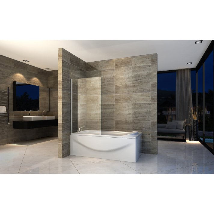 Eco Elegance Badwand 6mm (70x140cm)