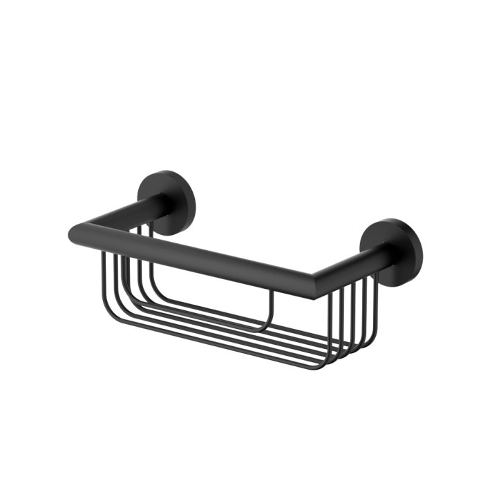 Eco Elegance Doucherek (30cm) - Mat Zwart