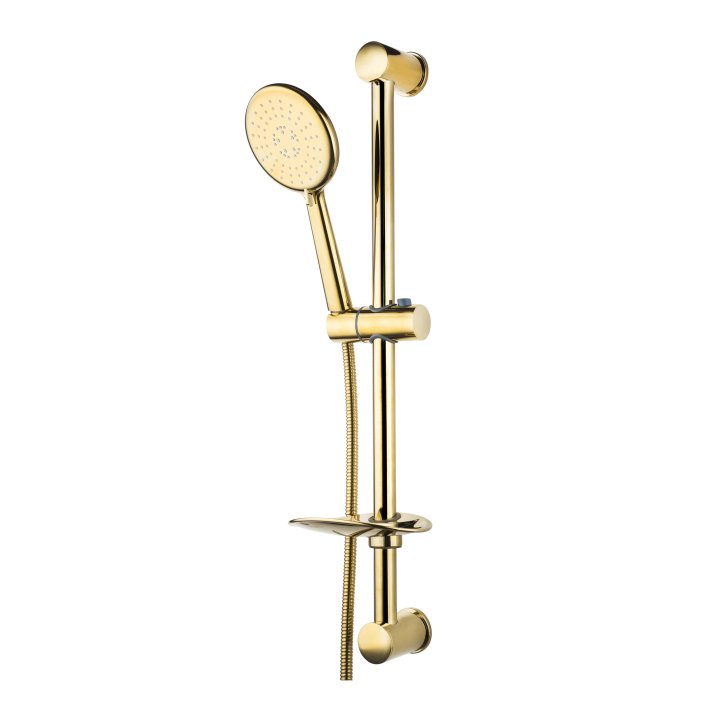 Eco Elegance Douchestang Goud
