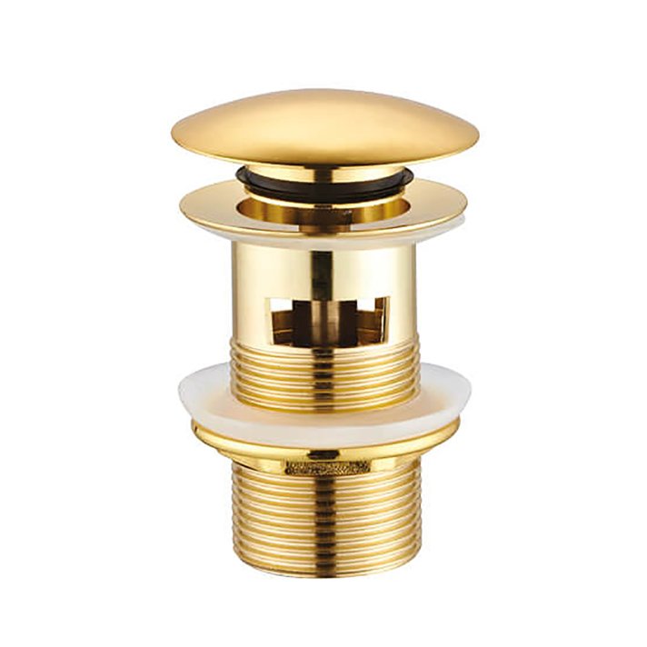 Eco Elegance Design Afvoerplug Pop Up Met Overloop