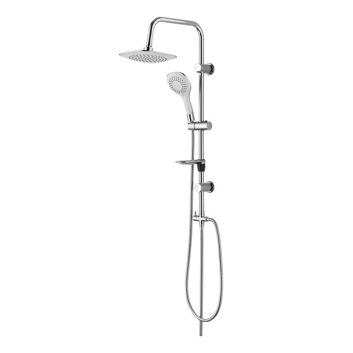 Eco Elegance Regendouche Rain Bianco