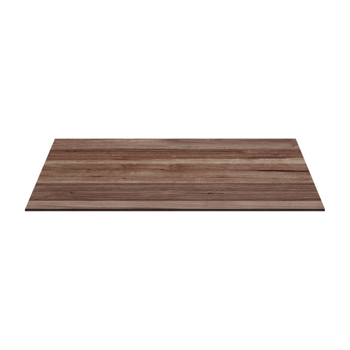 Eco Elegance Wastafeltablet Mdf (118.4x45.5x2.6 Cm) - Garda