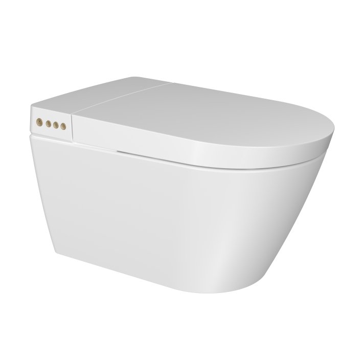 Hunk & Müeller Wq Smart Wc  +Wc Zitting
