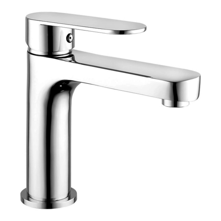Eco Elegance Wastafelmengkraan Chroom