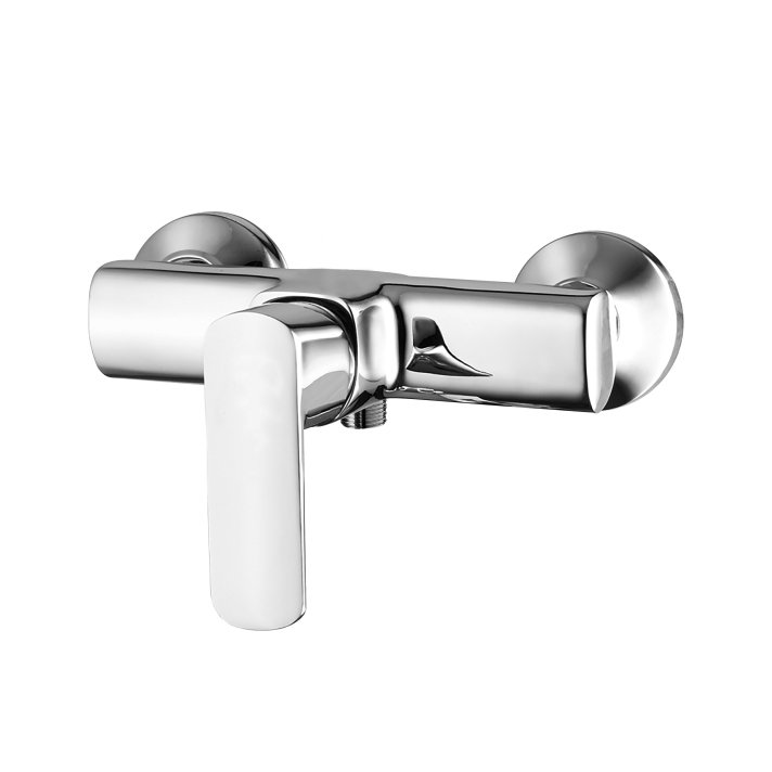 Eco Elegance Force Douche Mengkraan - Chroom