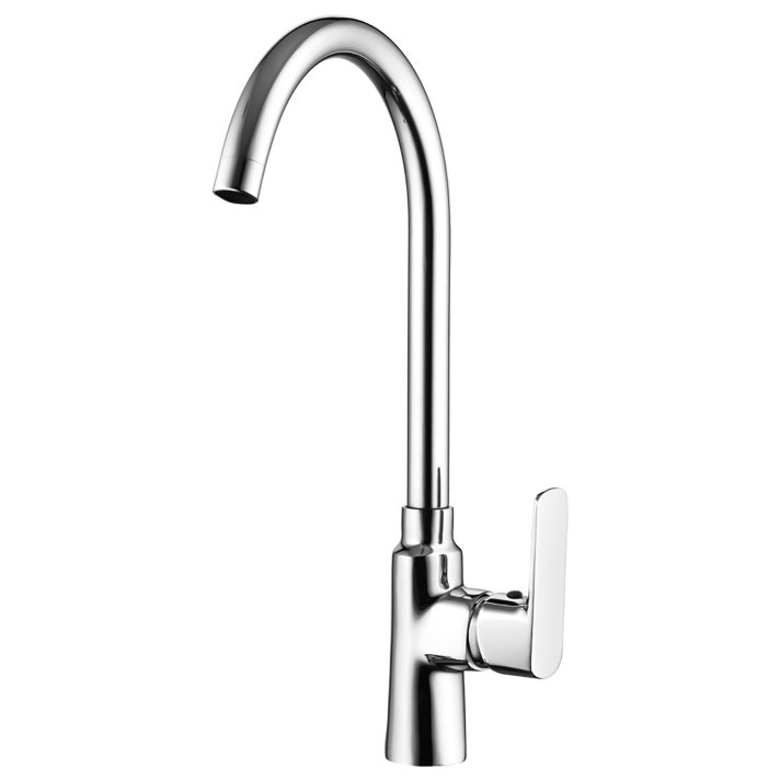 Eco Elegance Keukenmengkraan Chroom