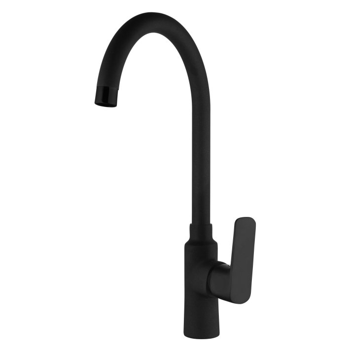 Eco Elegance Force Keukenmengkraan - Mat Zwart