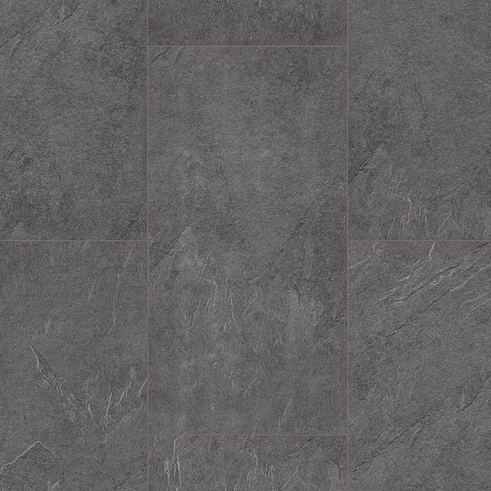 OTIUM Everest dark grey extra brede plank