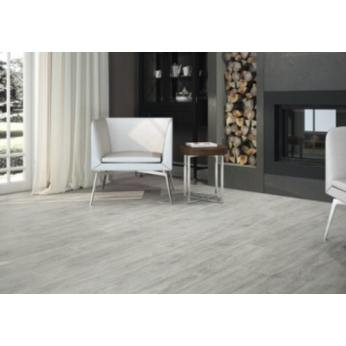 Baldocer Eleganza houtlook tegel 20x114 Silver