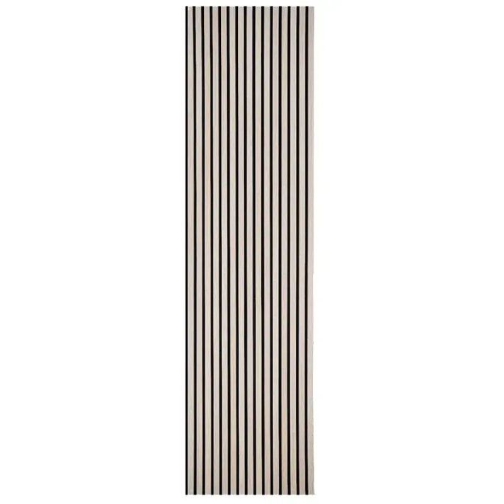 Sonorix Elite 240×60 cm Oak Akoestisch Wandpaneel