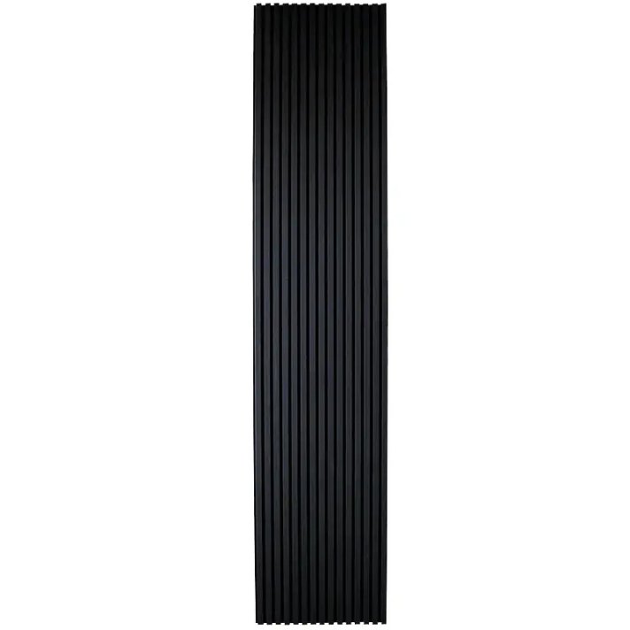 Sonorix Elite 280×60 cm Zwart Akoestisch Wandpaneel