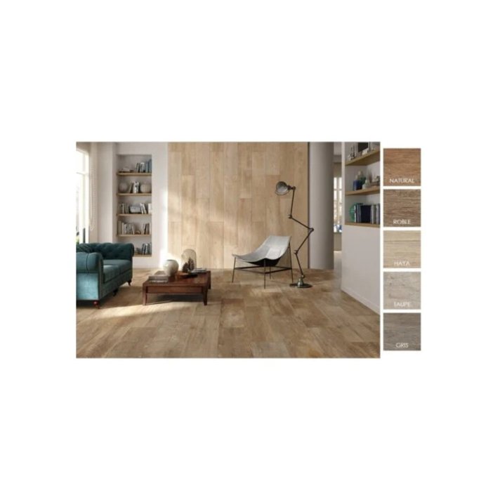 Alaplana Espelta houtlook tegel 30x150 Haya