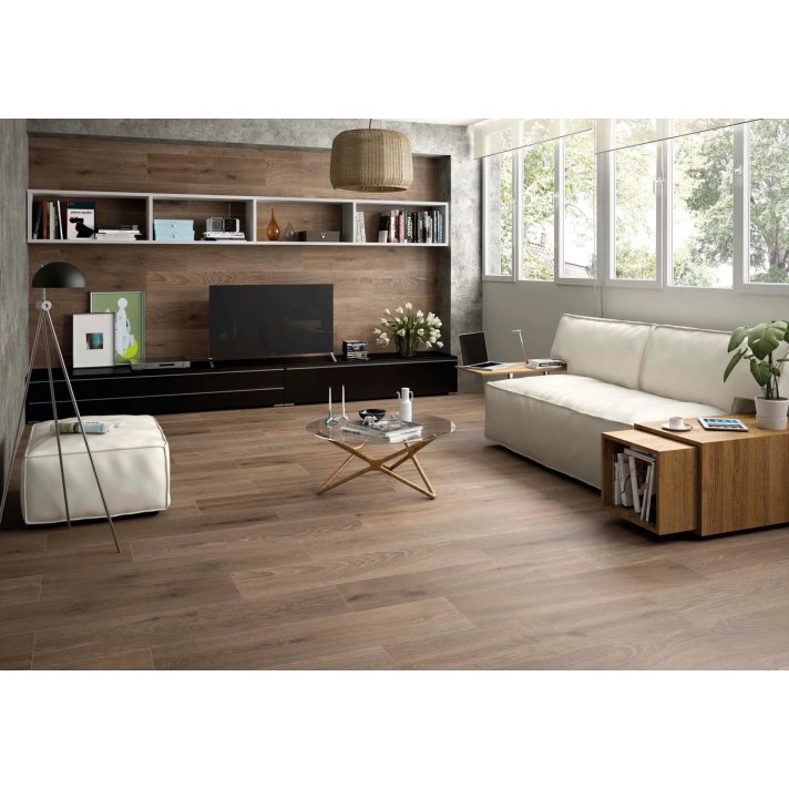 Alaplana Espelta houtlook tegel 30x150 Natural