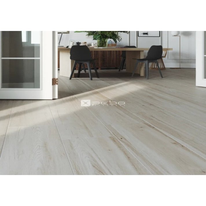 Alaplana Evie houtlook tegel 23x120 Taupe