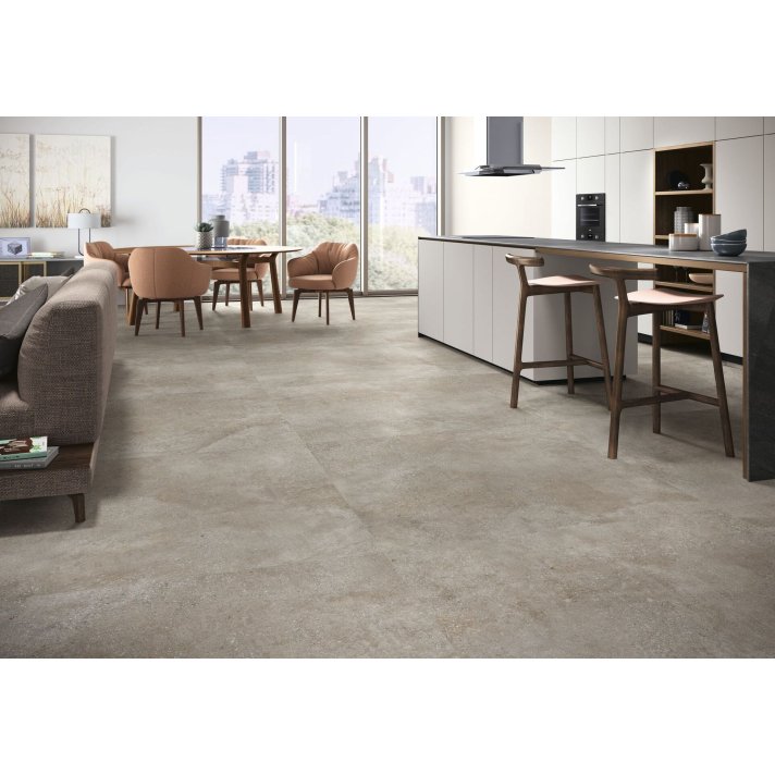 Baldocer Habitat vloertegel mat 120x260 Taupe
