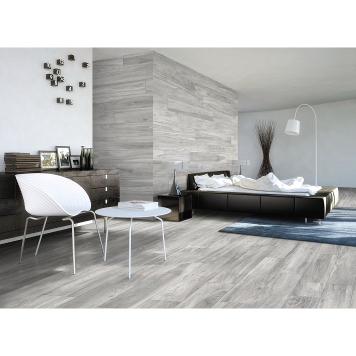 ITT Bellver vloertegel mat 23x120 grey