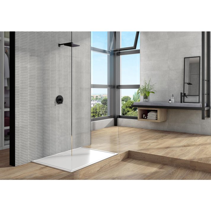 ITT Essence vloertegel mat 60x60 gris